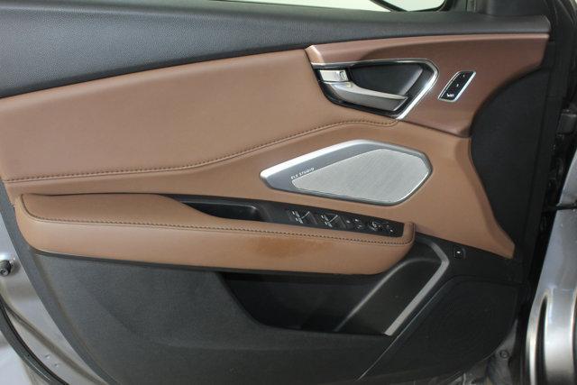 used 2023 Acura RDX car, priced at $34,398