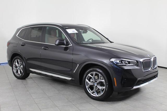 used 2024 BMW X3 car, priced at $43,897