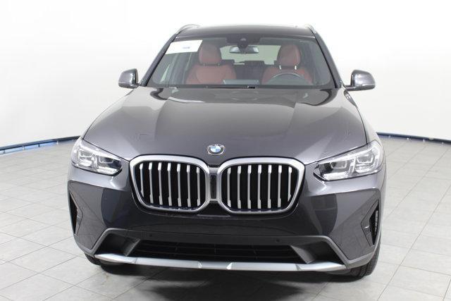 used 2024 BMW X3 car, priced at $43,897