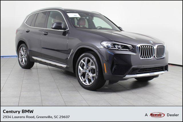 used 2024 BMW X3 car, priced at $43,897