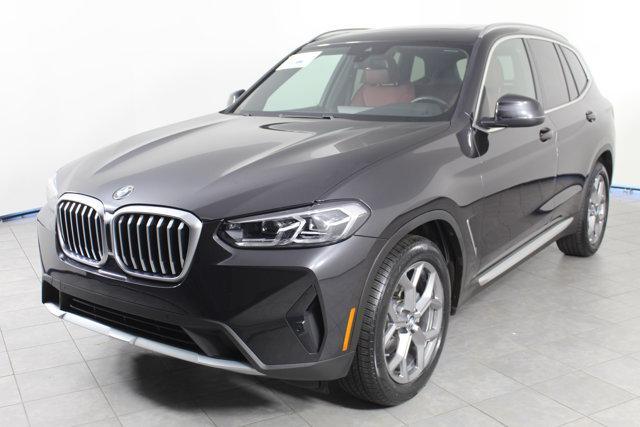 used 2024 BMW X3 car, priced at $43,897