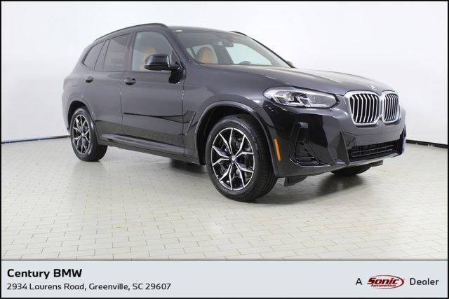 used 2024 BMW X3 car, priced at $52,085