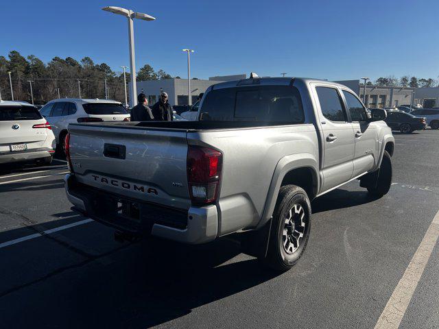 used 2023 Toyota Tacoma car, priced at $36,398