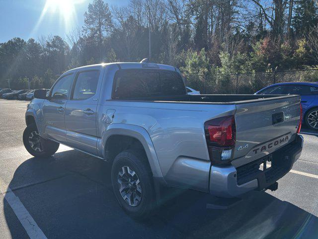 used 2023 Toyota Tacoma car, priced at $36,398