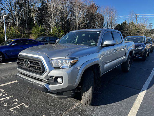 used 2023 Toyota Tacoma car, priced at $36,398