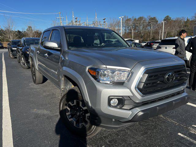 used 2023 Toyota Tacoma car, priced at $36,398