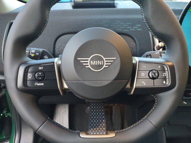 new 2025 MINI Countryman car, priced at $43,445