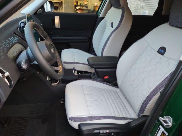 new 2025 MINI Countryman car, priced at $43,445