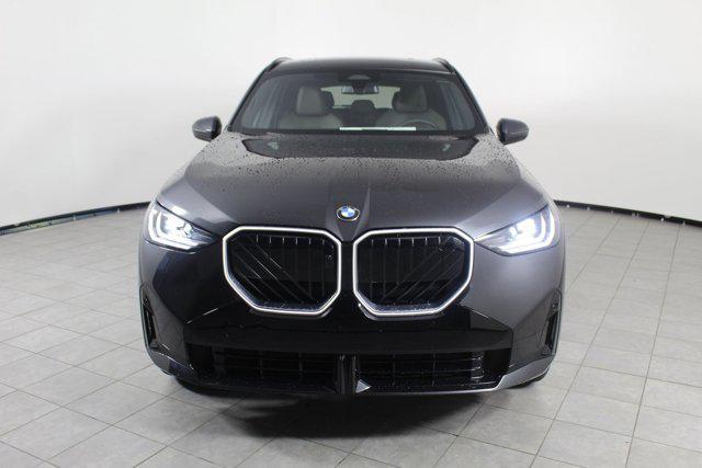 new 2026 BMW X3 car, priced at $60,535
