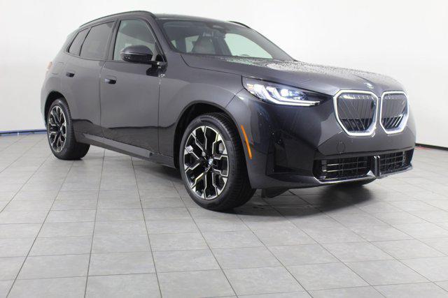 new 2026 BMW X3 car, priced at $60,535