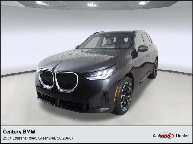 new 2026 BMW X3 car, priced at $60,535