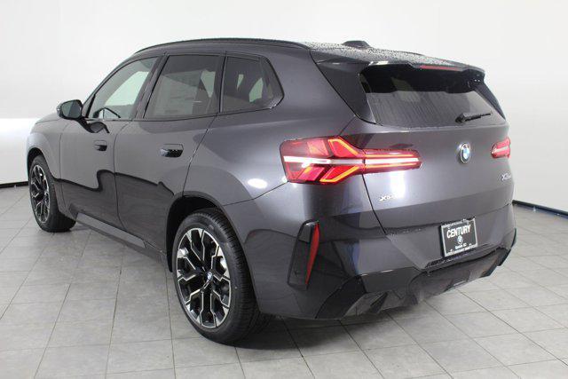new 2026 BMW X3 car, priced at $60,535