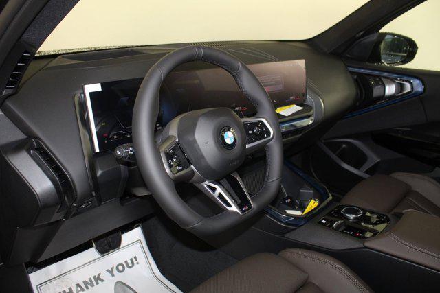 new 2026 BMW X3 car, priced at $60,535