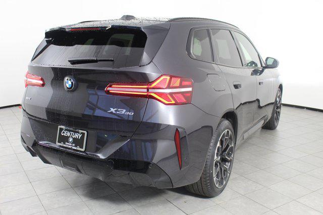 new 2026 BMW X3 car, priced at $60,535