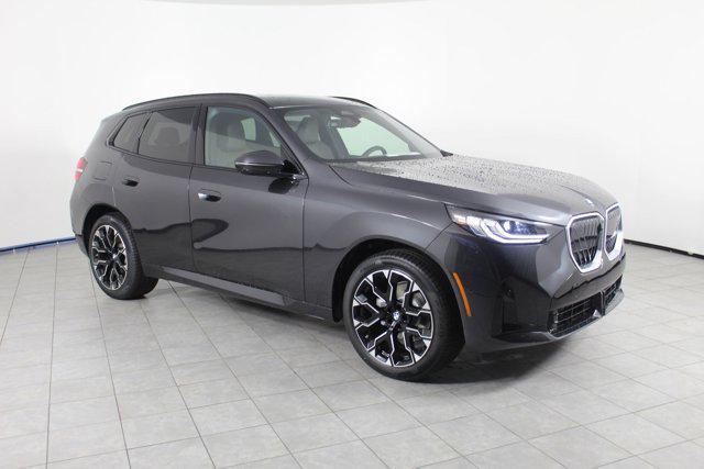 new 2026 BMW X3 car, priced at $60,535