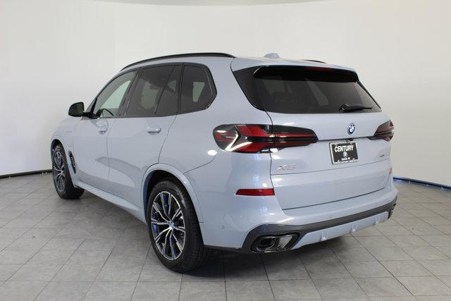 new 2025 BMW X5 PHEV car, priced at $82,175