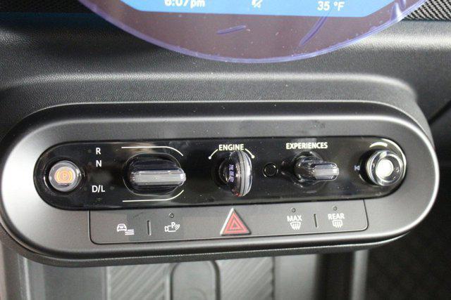 new 2025 MINI Hardtop car, priced at $37,600