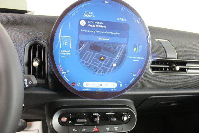 new 2025 MINI Hardtop car, priced at $37,600