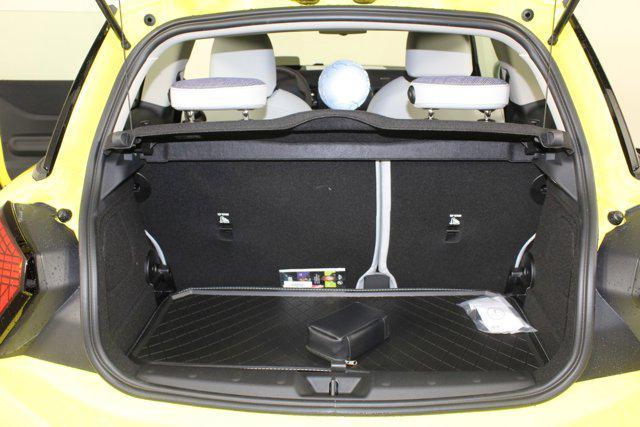 new 2025 MINI Hardtop car, priced at $37,600