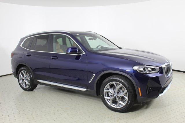 new 2024 BMW X3 car, priced at $52,980