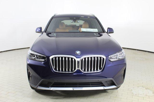 new 2024 BMW X3 car, priced at $52,980