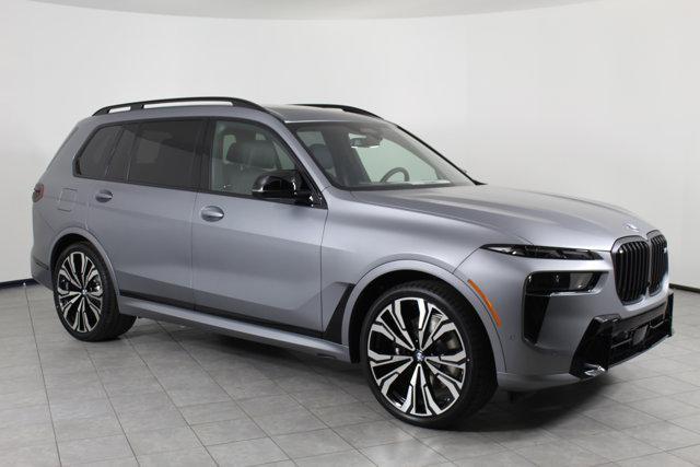 new 2025 BMW X7 car, priced at $130,675