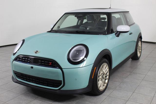 new 2025 MINI Hardtop car, priced at $37,380