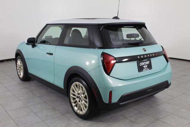 new 2025 MINI Hardtop car, priced at $37,380