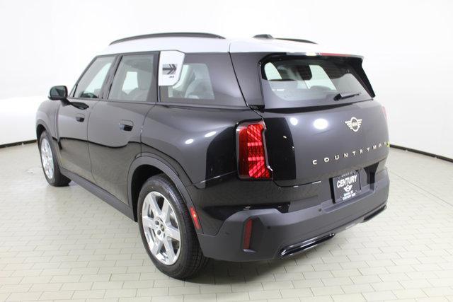 new 2025 MINI Countryman car, priced at $46,280