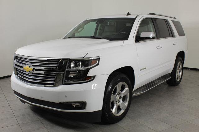 used 2015 Chevrolet Tahoe car, priced at $20,398