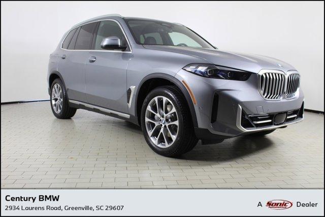 new 2025 BMW X5 car, priced at $70,430