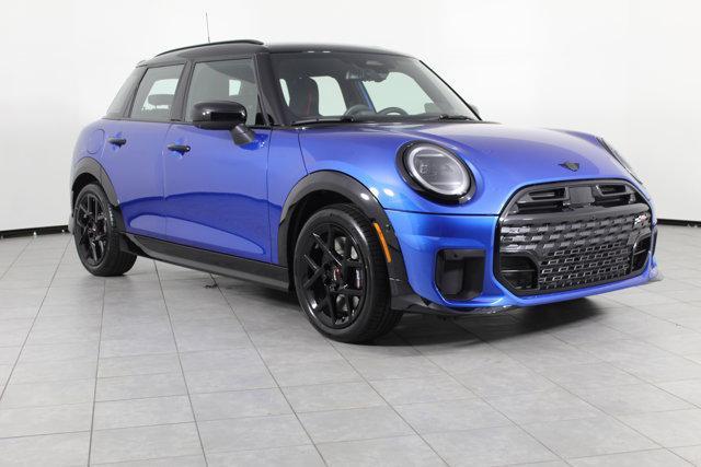 new 2025 MINI Hardtop car, priced at $41,045