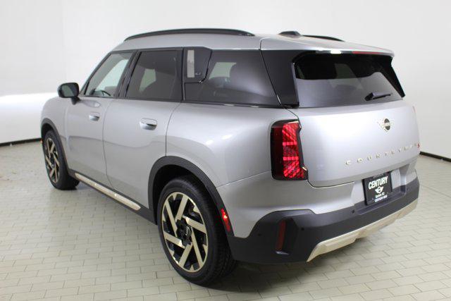 new 2025 MINI Countryman car, priced at $43,290