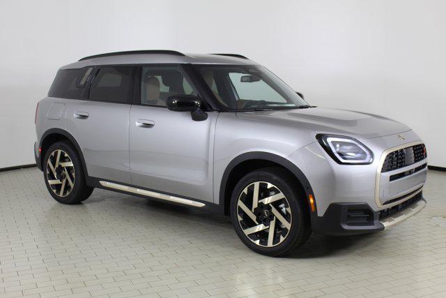 new 2025 MINI Countryman car, priced at $43,290