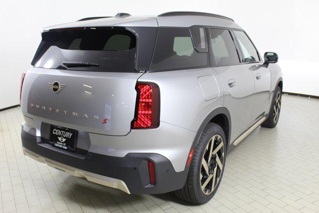 new 2025 MINI Countryman car, priced at $43,290