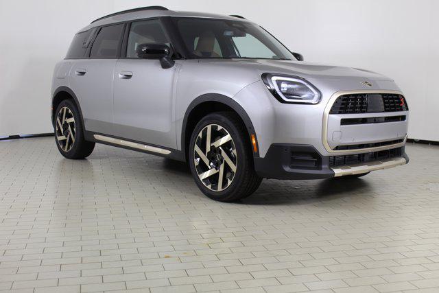 new 2025 MINI Countryman car, priced at $43,290