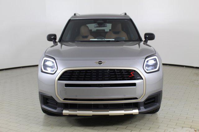 new 2025 MINI Countryman car, priced at $43,290