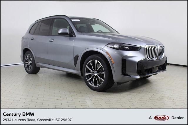 new 2024 BMW X5 car, priced at $76,070