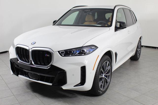 new 2025 BMW X5 car, priced at $98,355