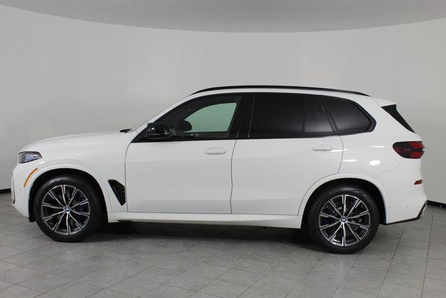 new 2025 BMW X5 car, priced at $98,355