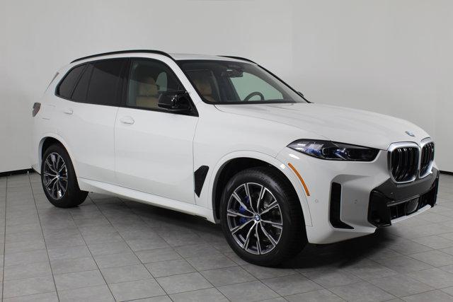 new 2025 BMW X5 car, priced at $98,355