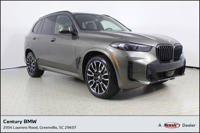 new 2025 BMW X5 car, priced at $78,390