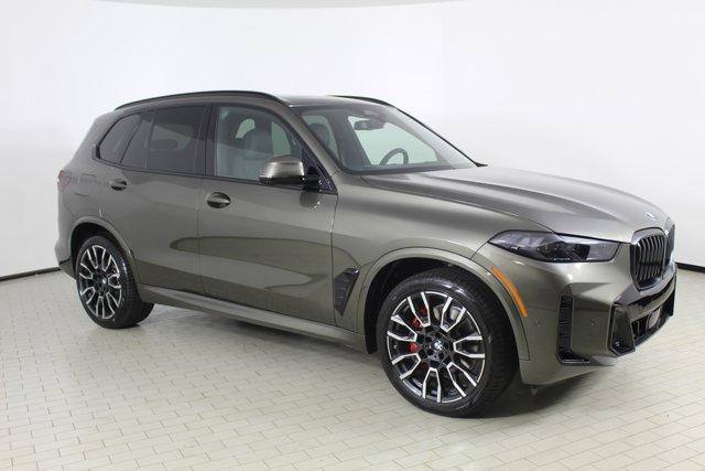 new 2025 BMW X5 car, priced at $78,390