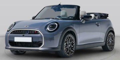 new 2025 MINI Convertible car, priced at $41,200