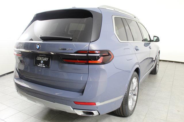 new 2025 BMW X7 car, priced at $90,770