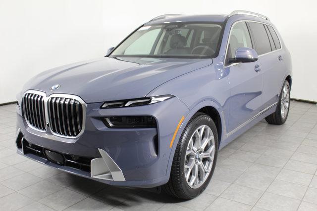 new 2025 BMW X7 car, priced at $90,770