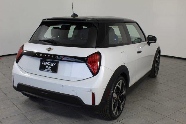 new 2025 MINI Hardtop car, priced at $38,775