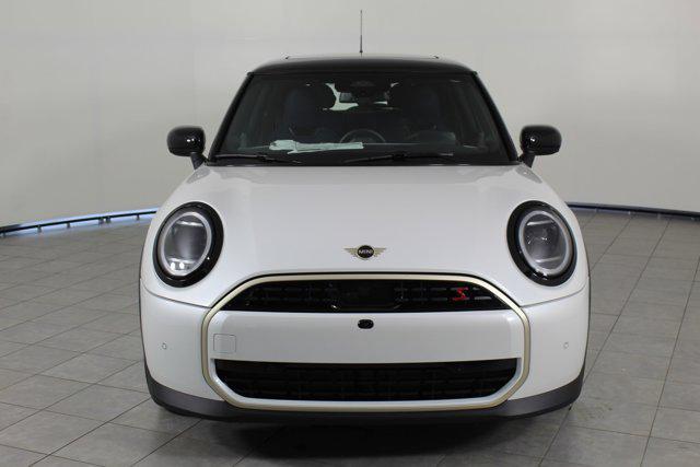 new 2025 MINI Hardtop car, priced at $38,775