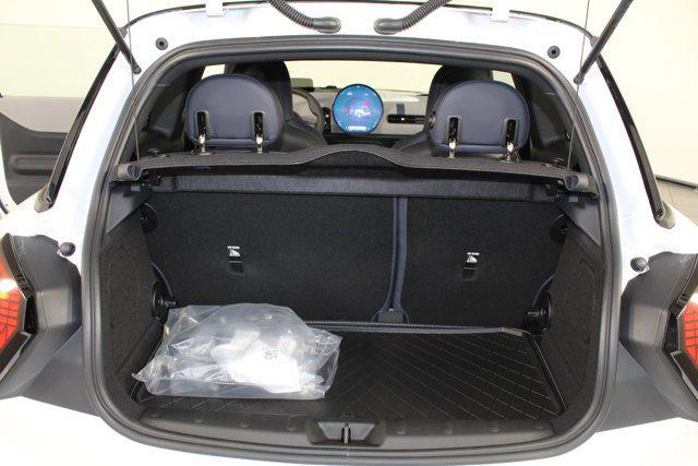 new 2025 MINI Hardtop car, priced at $38,775