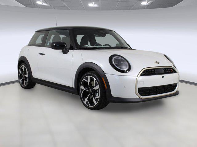 new 2025 MINI Hardtop car, priced at $38,775